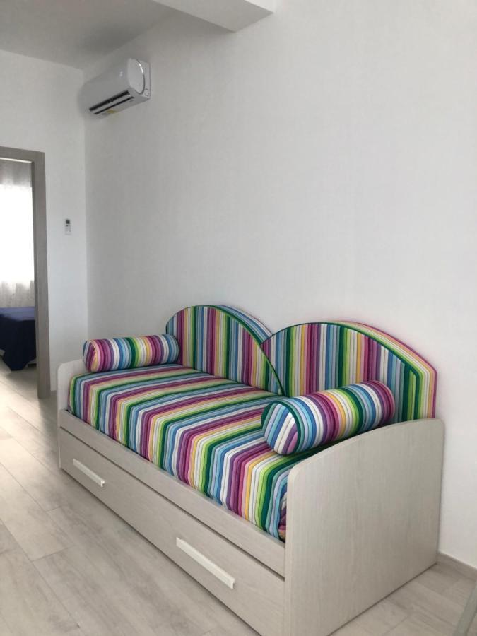 Casa Estiva Francesco E Nicolo Lejlighed Vieste Eksteriør billede